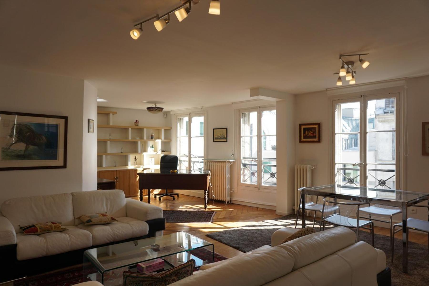 Rue De La Chaussee D'antin - 9 Appartement